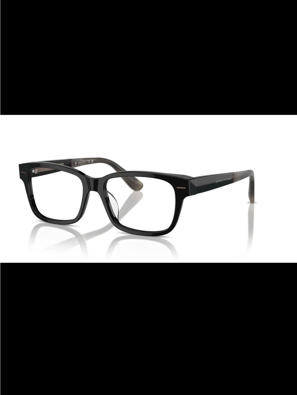 Brunello Cucinelli Frame BC3003 1003 Brand new